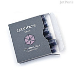 Caran d'Ache Chromatics Fountain Pen Ink Cartridges Caran d'Ache Chromatics Fountain Pen Ink Cartridges