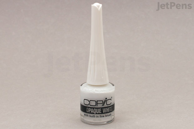 The Best White Drawing Inks | JetPens