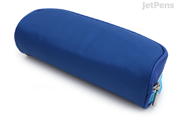 Raymay Big Open Pen Case - Blue - JetPens.com