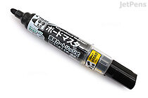 Pilot Board Master Dry Erase Marker - Medium Fine Round Tip - Black