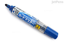 Pilot Board Master Dry Erase Marker - Medium Round Tip - Blue - PILOT WMBM-12L-L