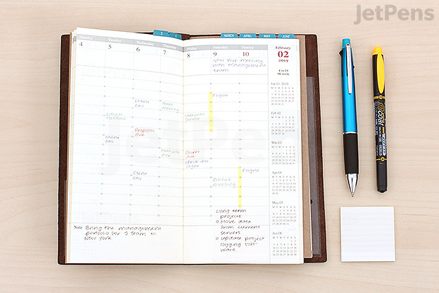 The Best Planner Stickers Pens Stamps And More For 2019 Jetpens