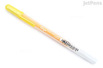 Sakura Glaze Gel Pen -  Yellow - SAKURA 38387