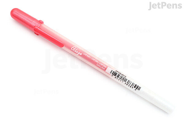 Sakura Gelly Roll Glaze Bold Point Pen, Assorted - 10 pack