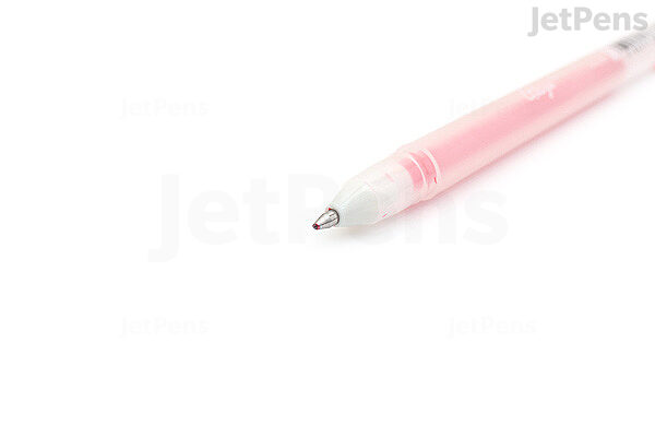 Sakura Gelly Roll Glaze Pens 0.8 mm Assorted Colors 6 Pens Per Set