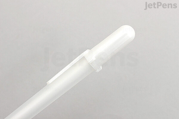Sakura Souffle Gel Pen - White