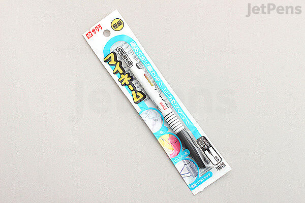 Sakura Myname White Fine Pen , for Cloth Use (Japan Import)