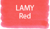 Lamy Red