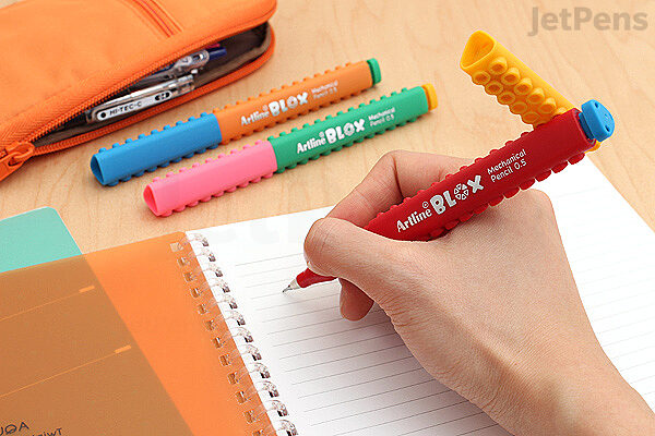 Artist Eraser Pencil Sketch Pencil for Drawing Pen-Style Erasers and Pencil  Sharpener for Home, School and Office Use (6 Pieces)