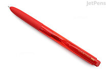 Uni-ball Signo RT1 UMN-155 Gel Pen - 0.5 mm - Red - UNI UMN155N05.15