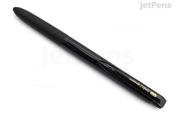 Uni-Ball Signo UMN-155-07 - Penna a sfera a inchiostro gel, fine 0,7 mm, inchiostro rosa bambino, singolo Uni-Ball Signo UMN-155-07 - Penna a sfera a inchiostro gel, fine 0,7 mm, inchiostro rosa bambino, singolo