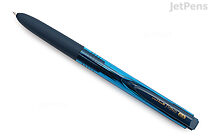 Uni-ball Signo RT1 UMN-155 Gel Pen - 0.5 mm - Blue Black - UNI UMN155N05.64