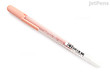 Sakura Souffle Gel Pen - Light Orange