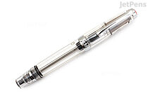 TWSBI Vac Mini Clear Fountain Pen - Broad Nib - TWSBI M7444410
