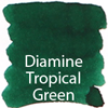 Diamine 150th Anniversary Tropical Green