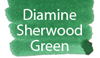 Diamine Sherwood Green