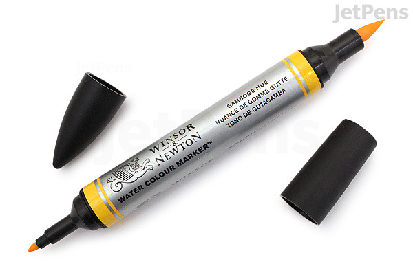 Download Winsor Newton Watercolor Marker Gamboge Hue Jetpens For Android Free Get Wallpaper Winsor Newton Watercolor Marker Gamboge Hue Jetpens For iPhone Free