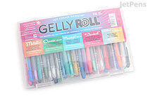 Sakura Gelly Roll Pen Set, Artist Gift Collection, 74-piece (57361)