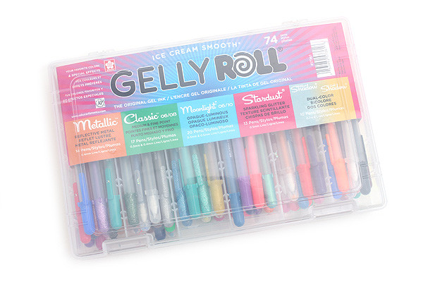 Gelly roll color pens Clearance