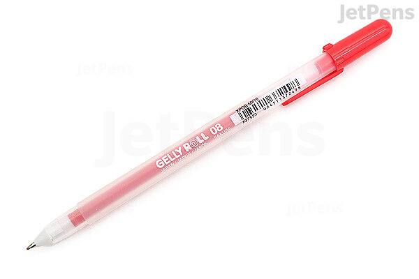 Sakura Jelly Roll Pen ( Loose and Set ) – Rung