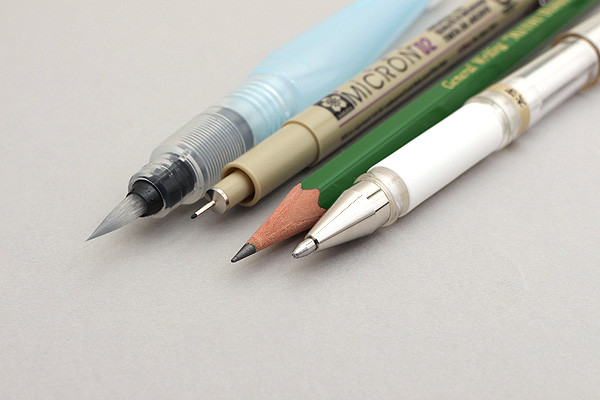 JetPens Watercolor Starter Kit - JetPens.com