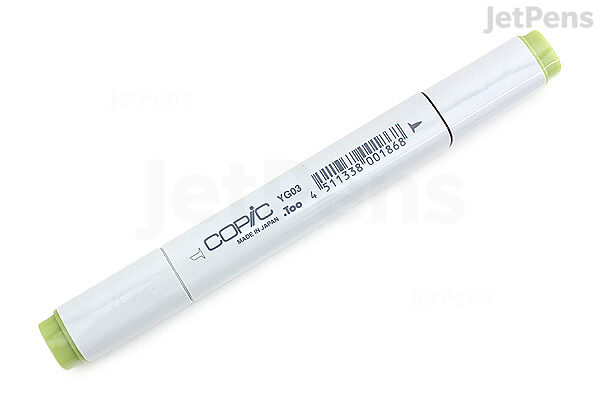 COPIC Sketch Dual-Sided Artist Marker - Cool
