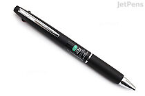 Uni Jetstream 2&1 2 Color 0.5 mm Ballpoint Multi Pen + 0.5 mm Pencil - Black Body - UNI MSXE380005.24