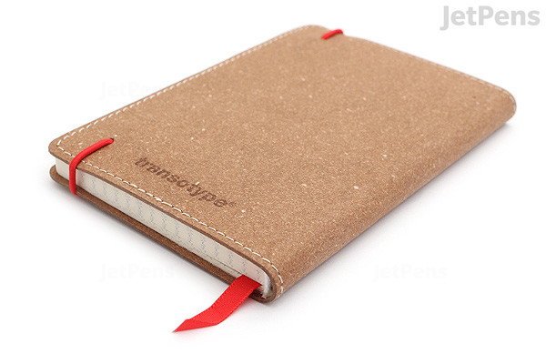 TRANSOTYP senseBook RED RUBBER A5 75020502 kariert, M, 135 Seiten beige - Paul AG Bürocenter TRANSOTYP senseBook RED RUBBER A5 75020502 kariert, M, 135 Seiten beige - Paul AG Bürocenter
