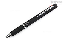 Sakura Ballsign 4*1 4 Color 0.4 mm Gel Multi Pen + 0.5 mm Pencil - Black - SAKURA GB4M1004#49