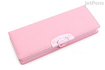 Sonic Kodawari Pencil Case - Pink - SONIC SK1029-P