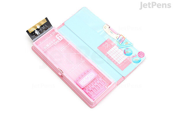 Sonic Kodawari Pencil Case - Pink