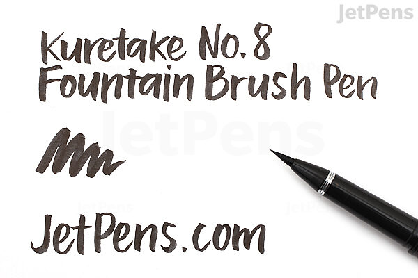 Kuretake No. 8 Fountain Brush Pen