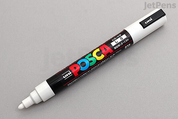  Posca Paint Marker Pen - PC-5M Extra Fine 1.8-2.5 mm