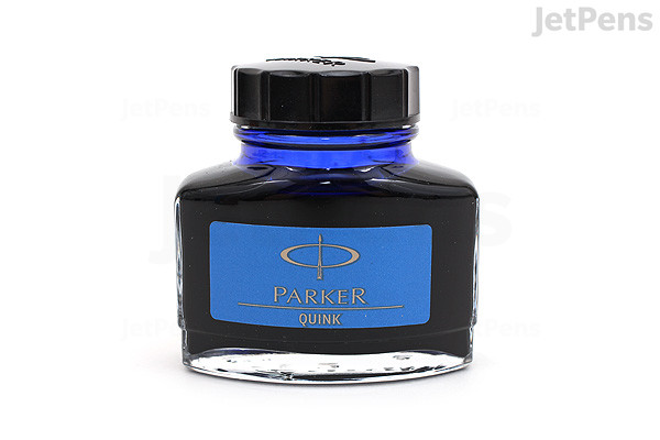 Blue Black Ink Fountain Pen Ink Bottle Price Parker Quink Blue Ink
