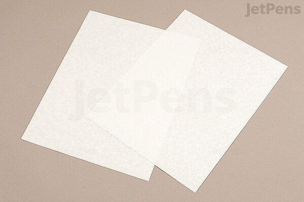  Speedball Bienfang Calligraphy Parchment Paper - 8.5