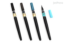 Sakura Pigma Micron Marker Pen - Black - 8 Pen Bundle