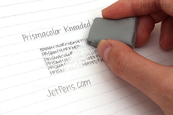 Prismacolor® Kneaded Rubber Eraser - Medium - 1 1/4 in. x 3/4 in. - Single