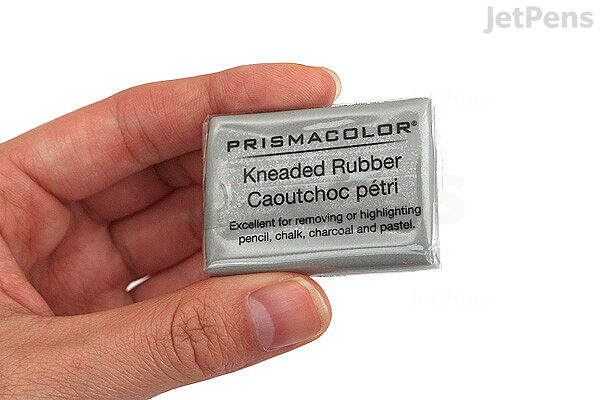 Review – Prismacolor Kneaded Rubber Eraser