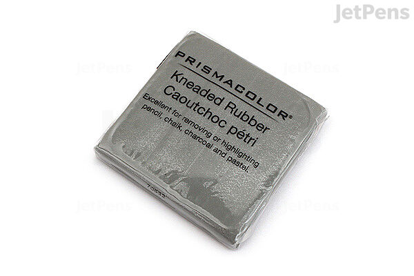 Prismacolor - Square Rubber Eraser - 43917707 - MSC Industrial Supply