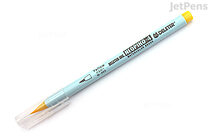 Deleter Neopiko 4 Watercolor Brush Pen - Yellow (W-003) - DELETER 311-4003