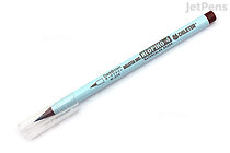 Deleter Neopiko 4 Watercolor Brush Pen - Dark Brown (W-018) - DELETER 311-4018
