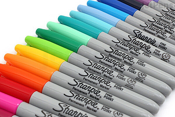 SHARPIE Felt Tip Pens, Fine Point … curated on LTK
