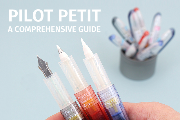 Pilot Fountain Pens: A Comprehensive Guide