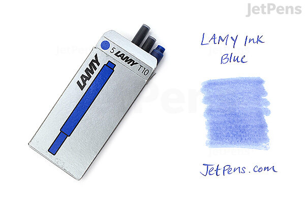 Buy LAMY boccetta inchiostro blu per penna