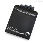 Waldmann Fountain Pen Ink Cartridges Waldmann Fountain Pen Ink Cartridges