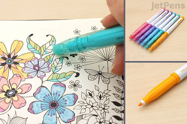 The Best Adult Coloring Supplies