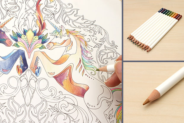 The Best Adult Coloring Supplies