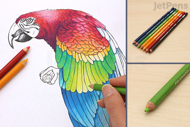 Prismacolor Premier Color Pencils