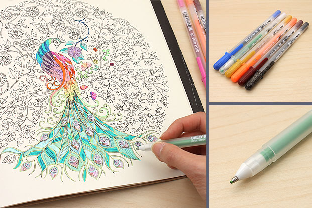 Sakura Gelly Roll Gel Pens We Cant