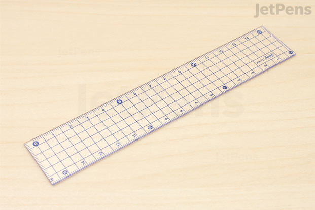 Kyoei Grid Ruler
